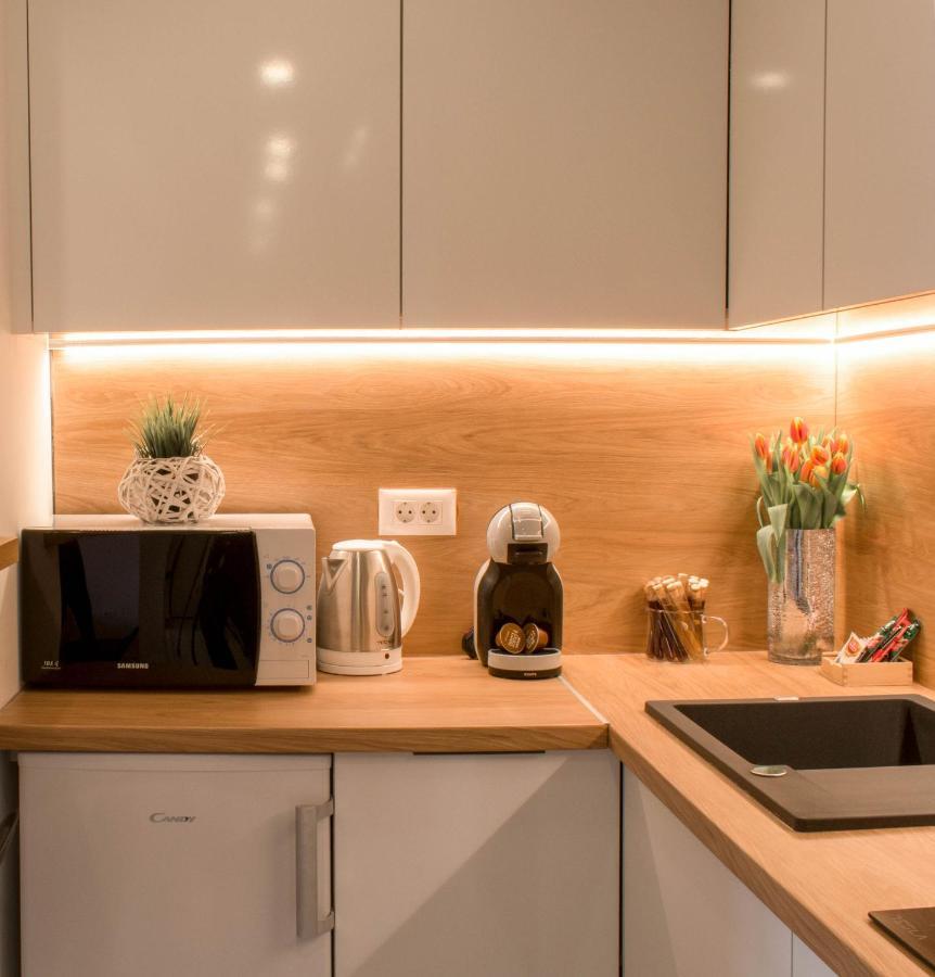 Golden Studio Apartment Zagreb Exterior photo